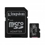 Wholesale Kingston 100MB/s Flash Memory Card with Adapter (128GB Class 10)